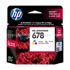 惠普HP 678墨盒（彩色）（适用HP Deskjet 2516 1018 1518 2548 3548 4518）-2