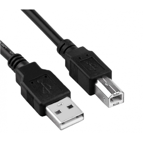 打印机连接线USB  1.5米(A/B)-6