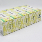 维达威牌盒装面巾纸v2002  100抽/盒 5盒装  10提-3