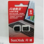 闪迪（Sandisk）酷豆U盘 SDCZ33 8G-1