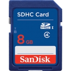 闪迪（Sandisk）SDHC储存卡 8G-1