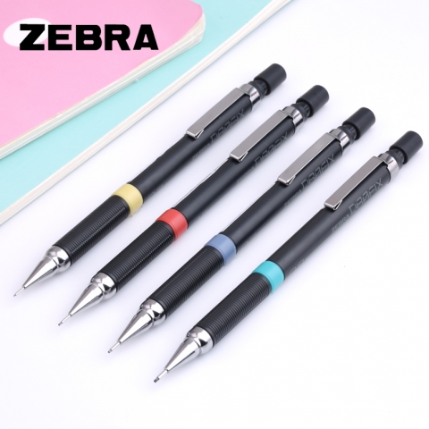 斑马ZEBRA 绘图自动 铅笔 DM3-300 0.3mm-6