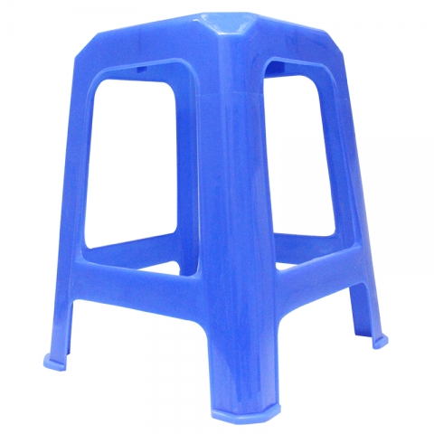 塑料方形椅-6
